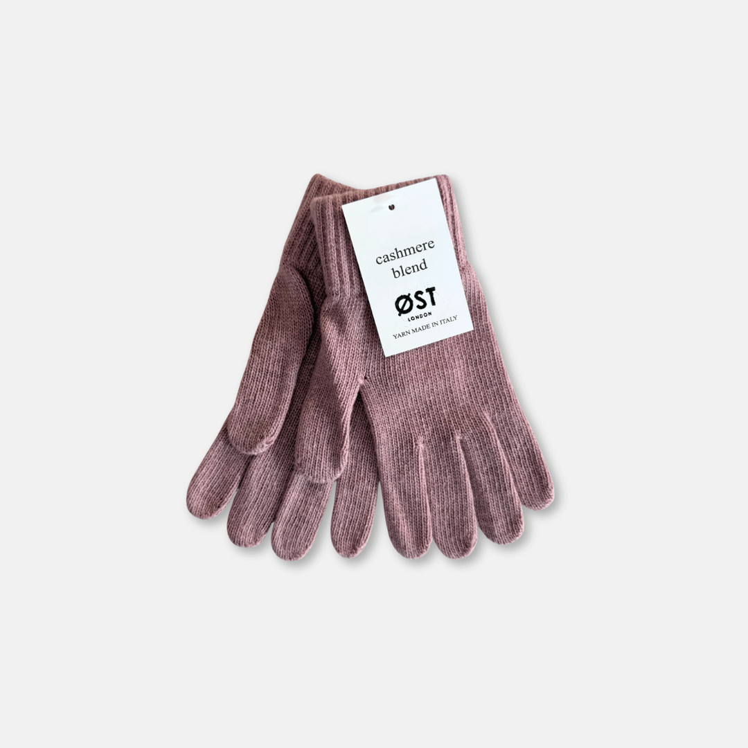 Cashmere Blend Gloves