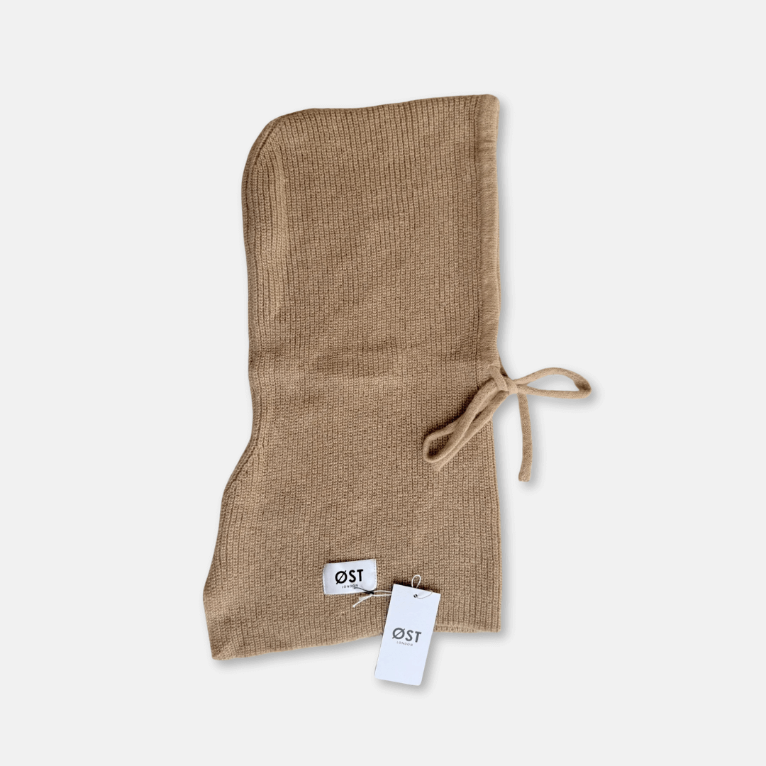 Rikke Cashmere Blend Balaclavas