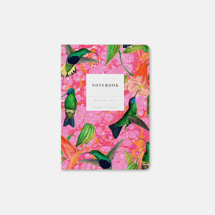 Premium A6 Marble Notebooks