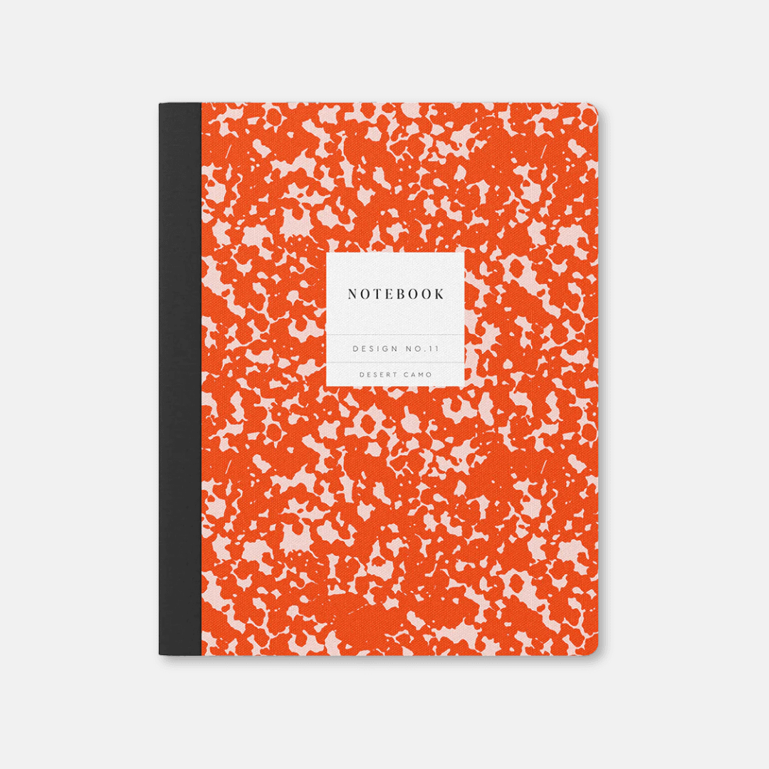 Kaleido Exercise Books