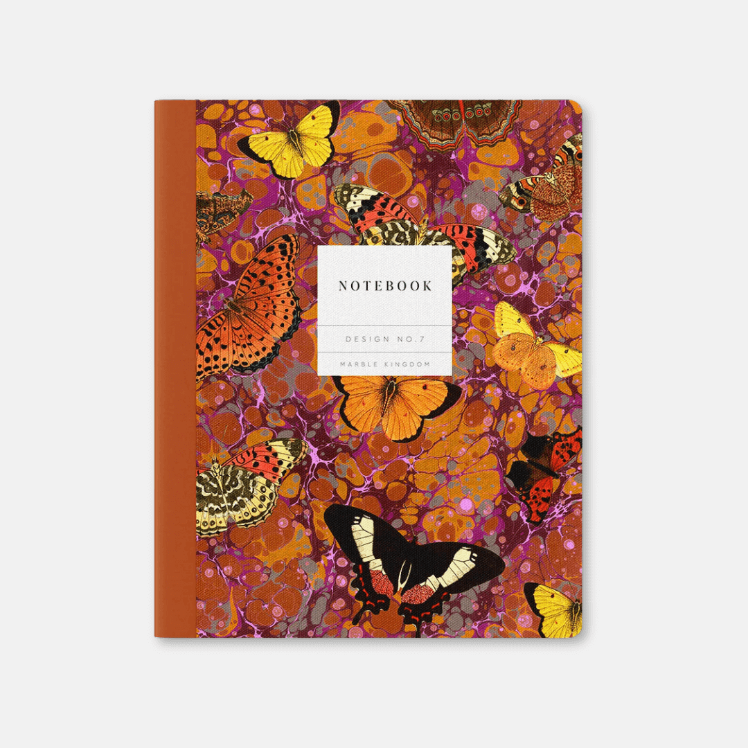 Kaleido Exercise Books