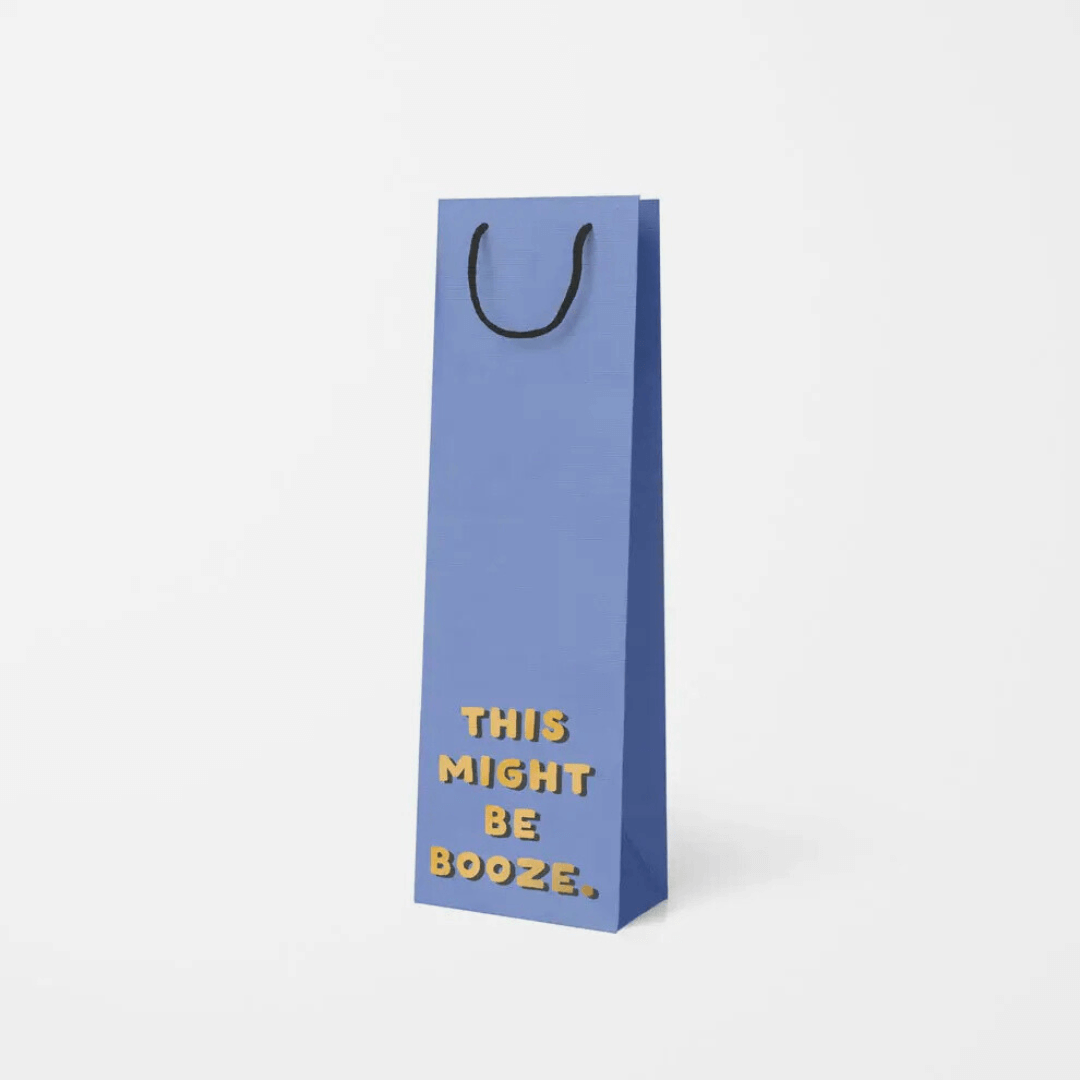 Bottle Gift Bags