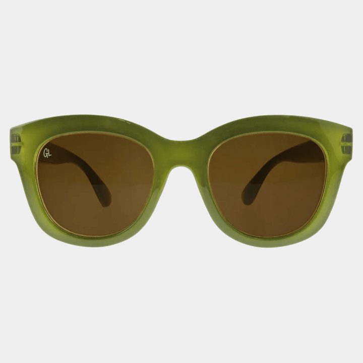 Olive Encore Sunglasses