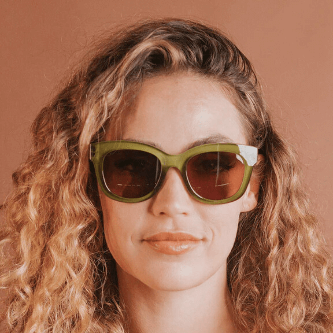 Olive Encore Sunglasses