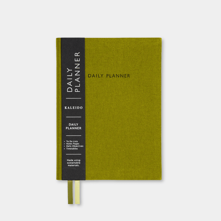 Linen Daily Planners