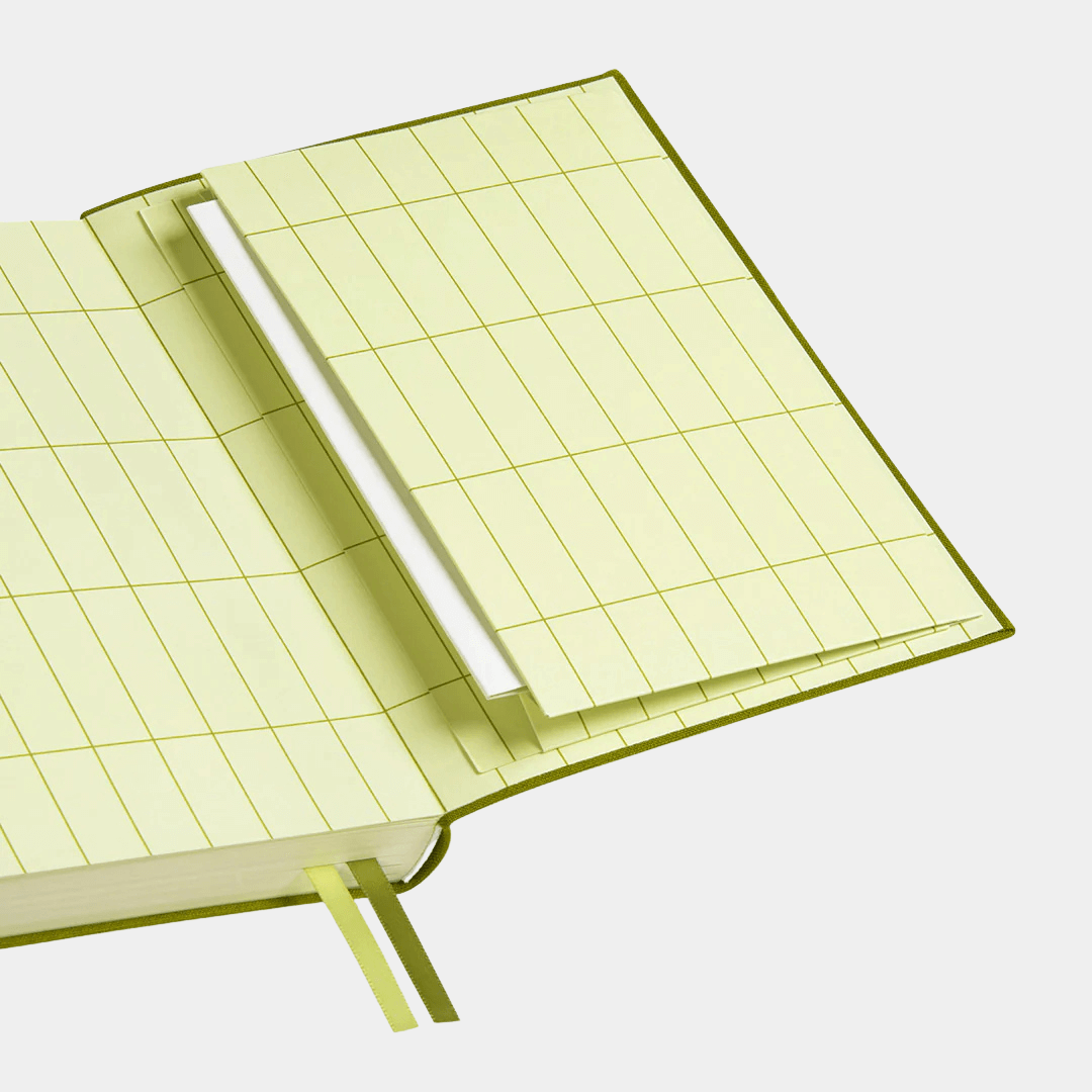 Linen Daily Planners