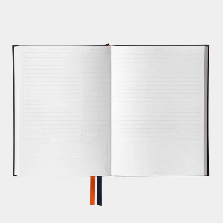 Linen Daily Planners