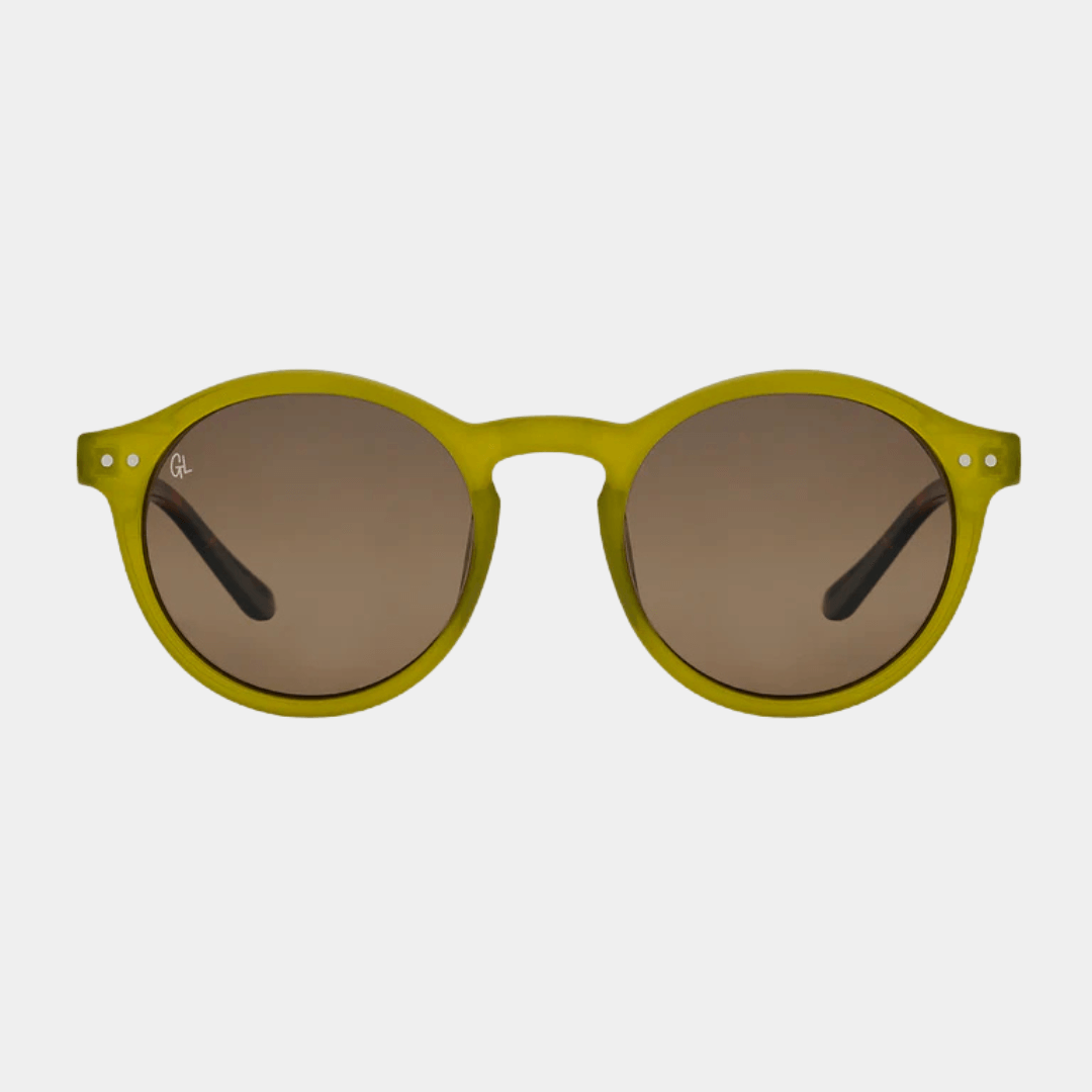 Olive & Tortoiseshell Robbie Sunglasses