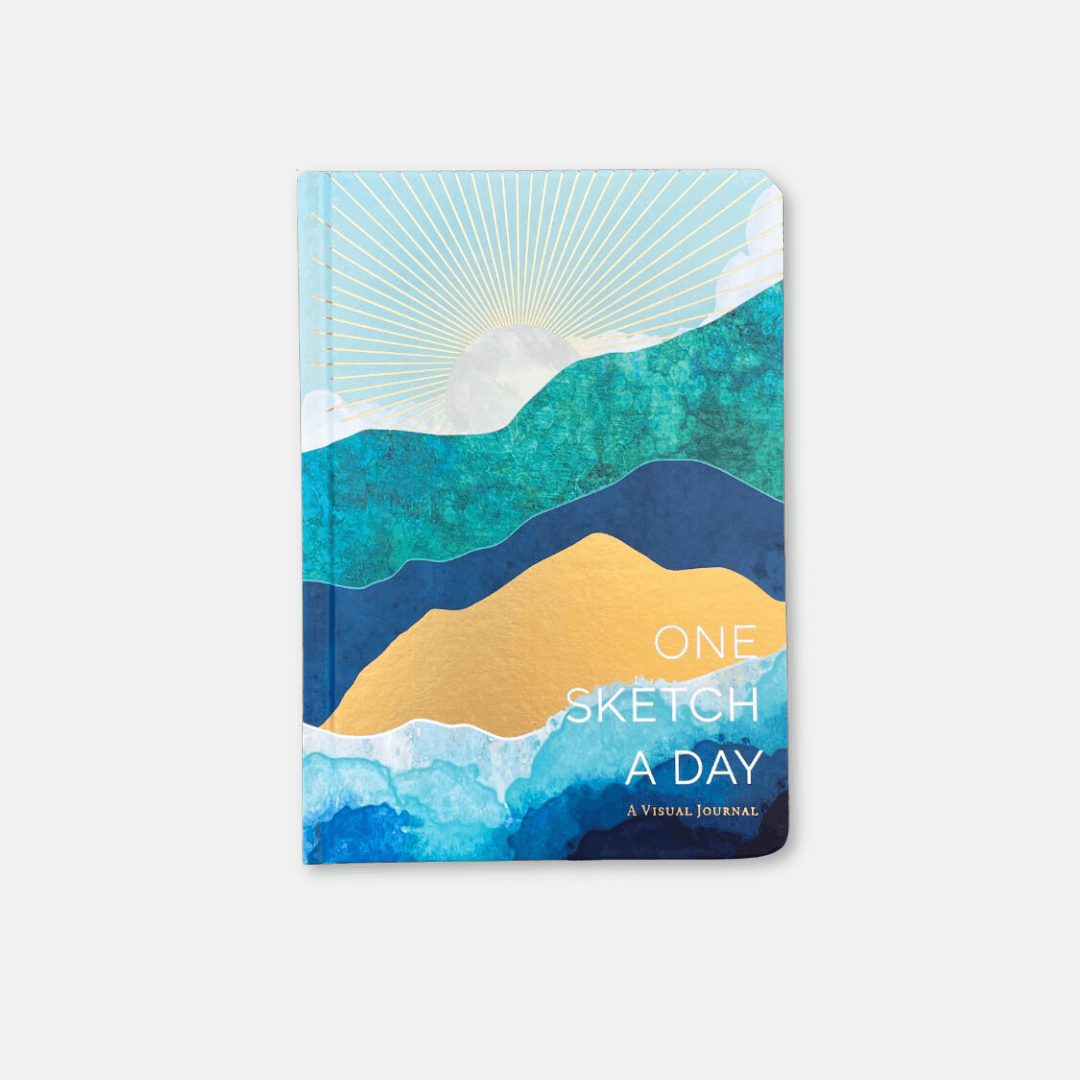 One Sketch a Day Diary