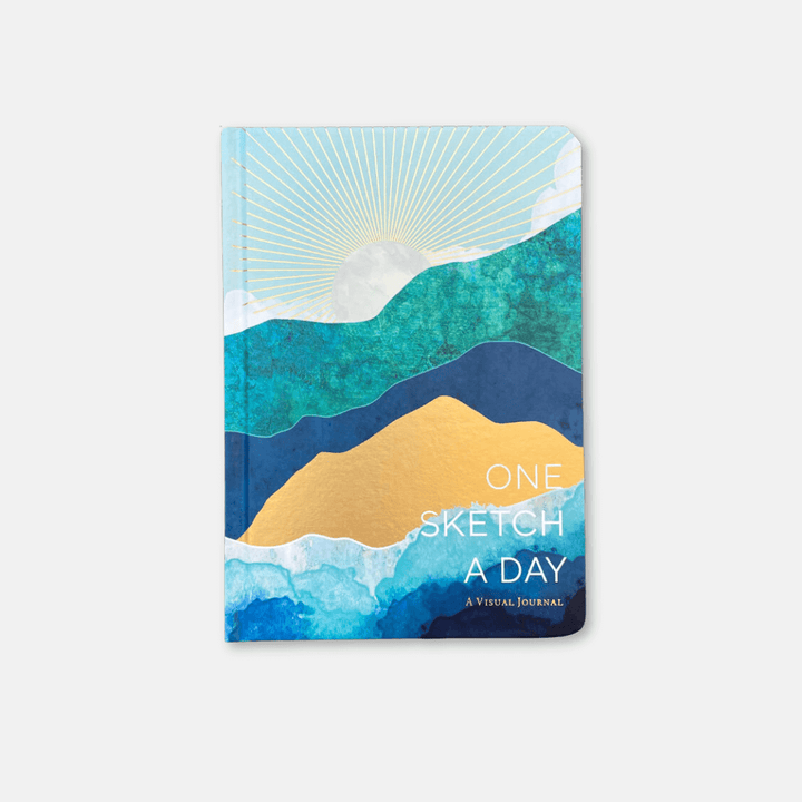 One Sketch a Day Diary