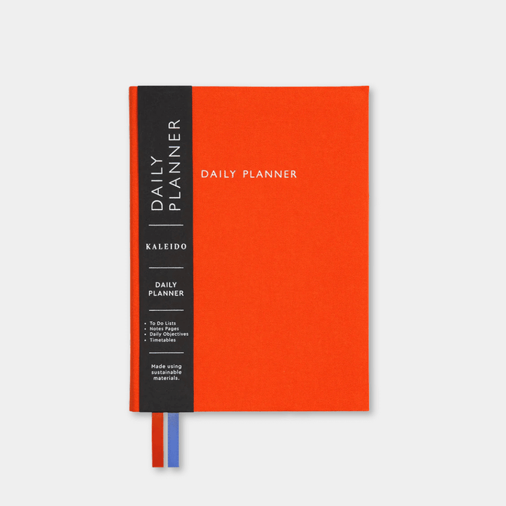Linen Daily Planners