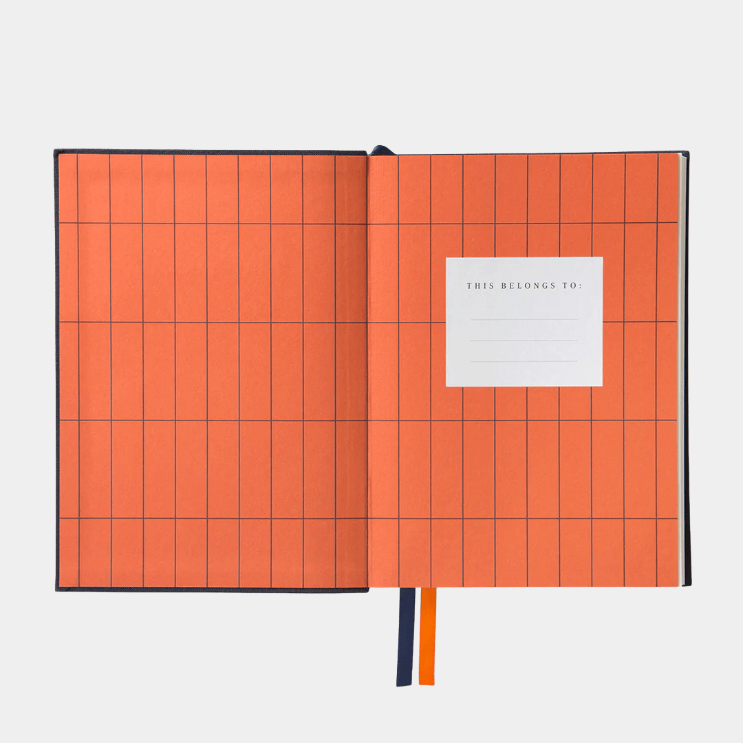 Linen Daily Planners