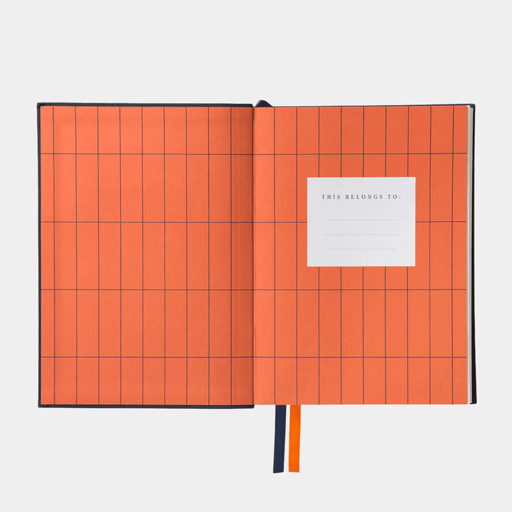 Linen Daily Planners
