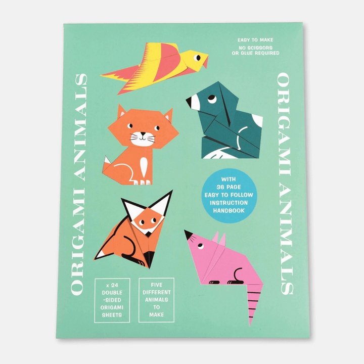 Animals Origami Kit