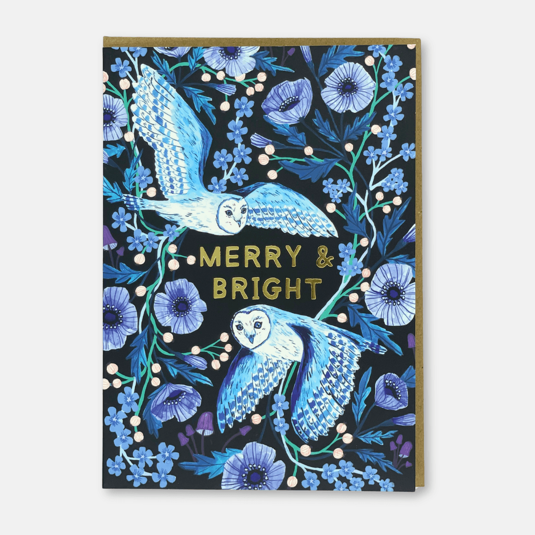 Papio Press Christmas Greetings Cards 9 Pack