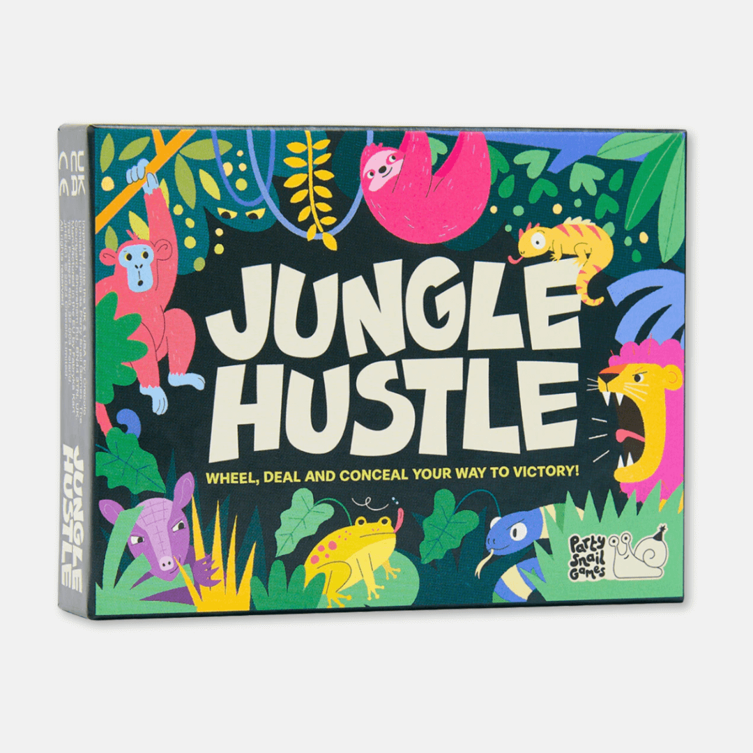 Jungle Hustle