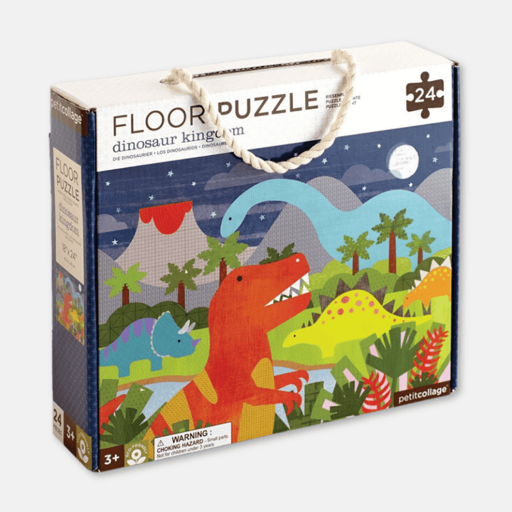 Dinosaur Kingdom Floor Puzzle