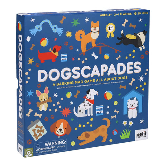 Dogscapades Game