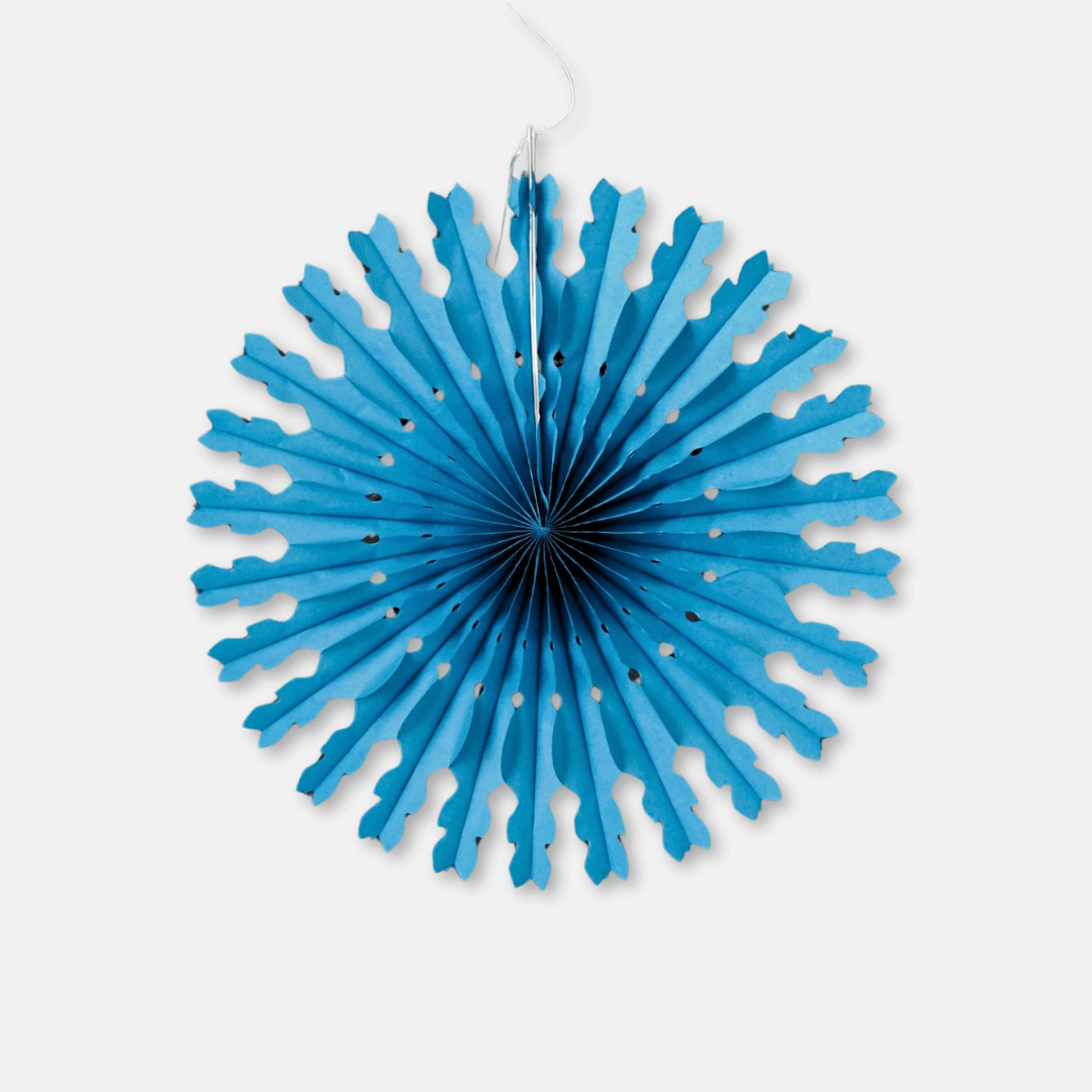 Paper Fan Decorations