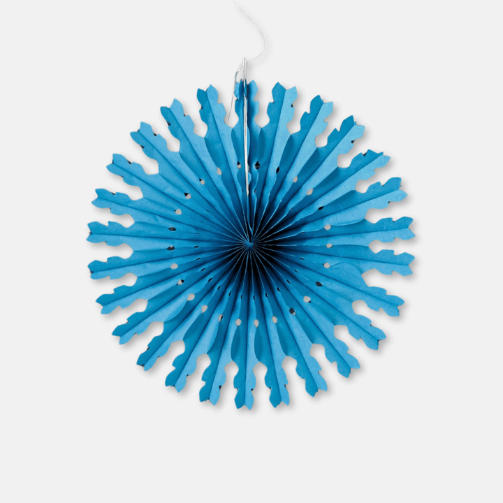 Paper Fan Decorations