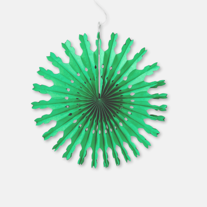 Paper Fan Decorations