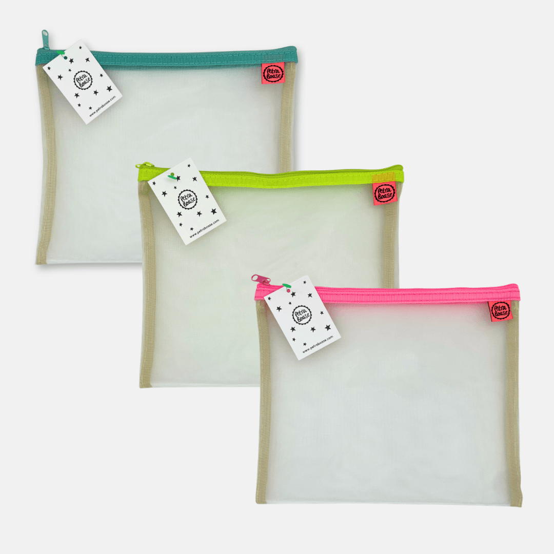 Handy Zip Bags