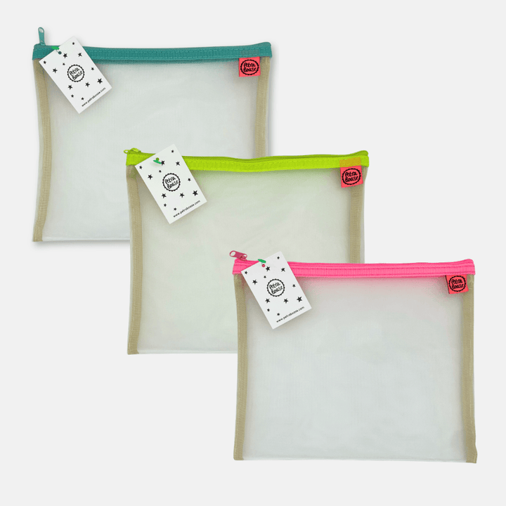 Handy Zip Bags