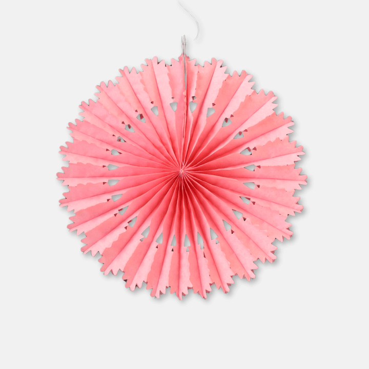 Paper Fan Decorations
