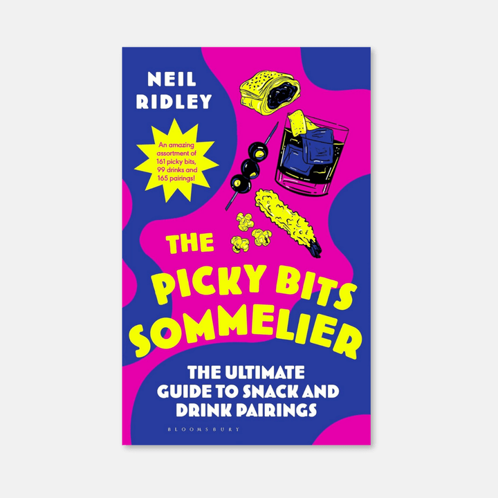 The Picky Bits Sommelier