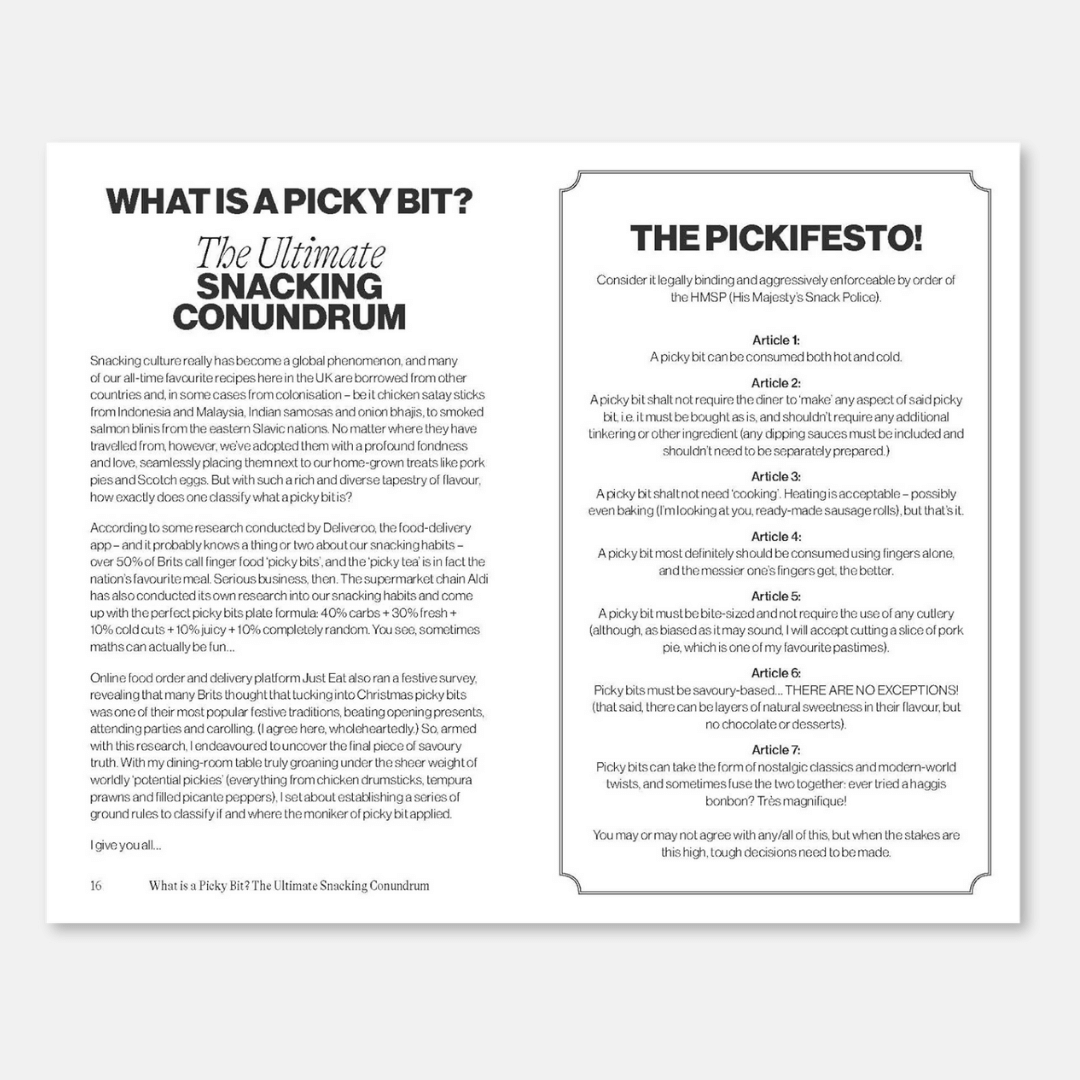 The Picky Bits Sommelier