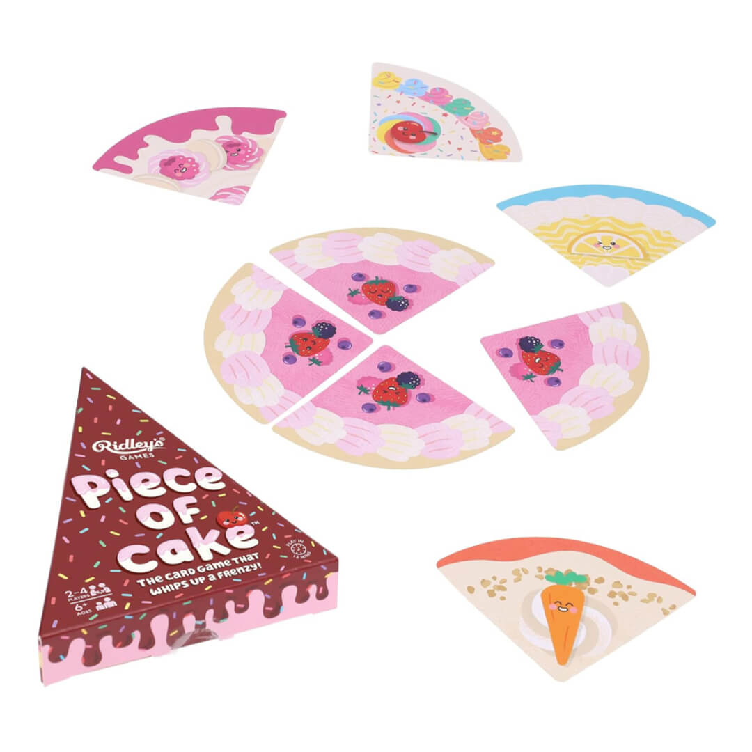 Piece of Cake Card Game