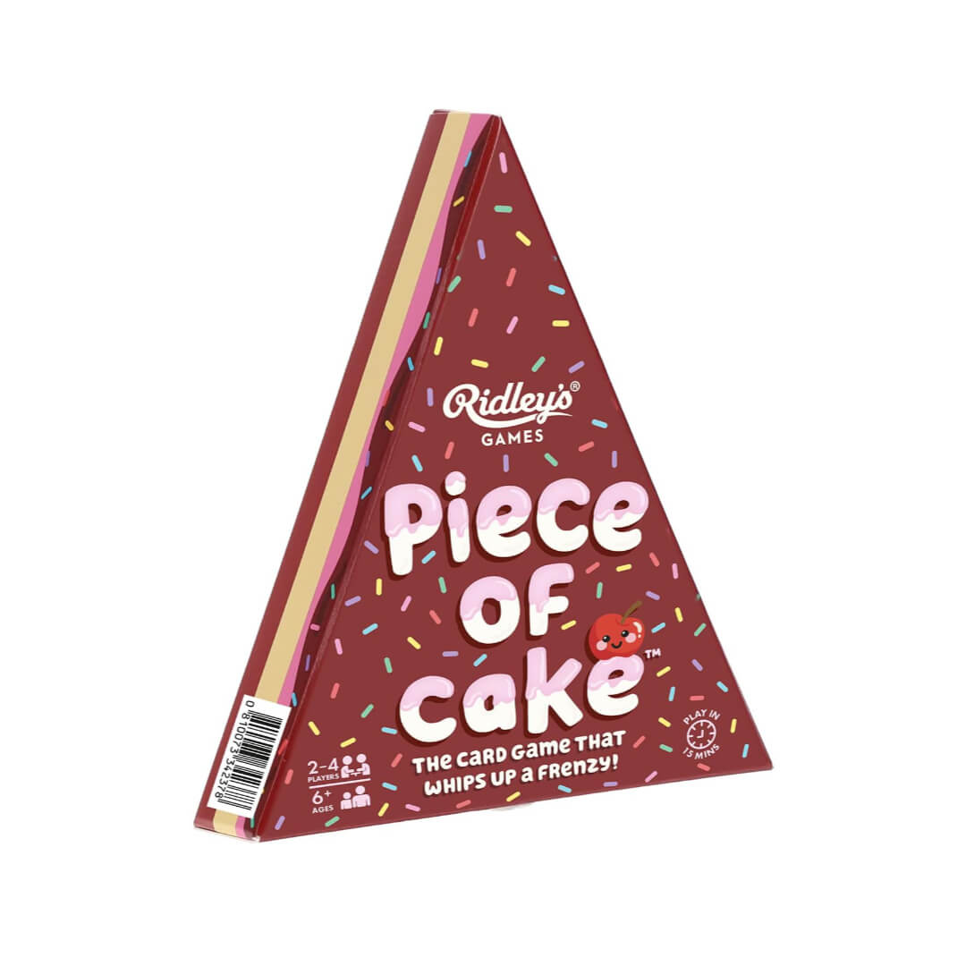 Piece of Cake Card Game