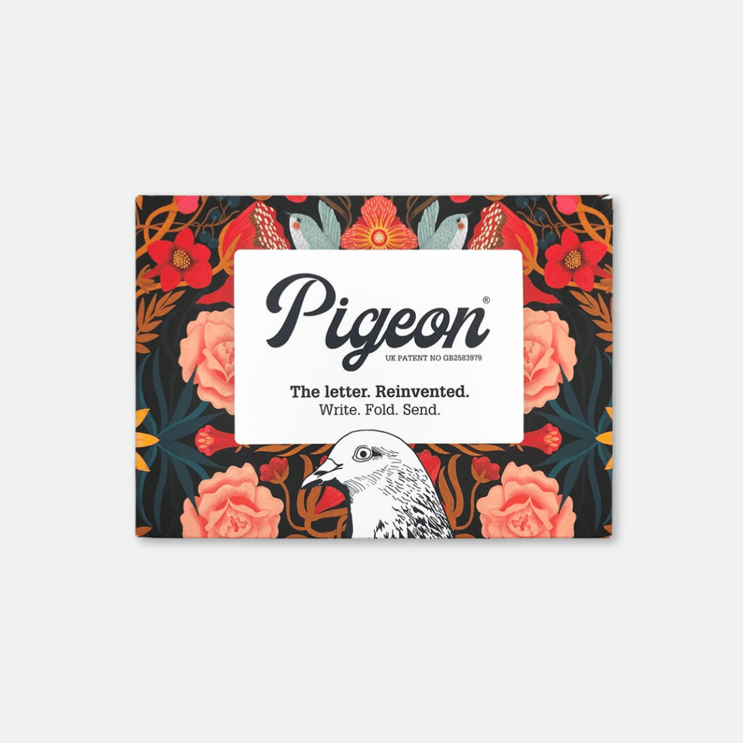 Pigeon Origami Letters: Bright & Beautiful – BAM Store + Space