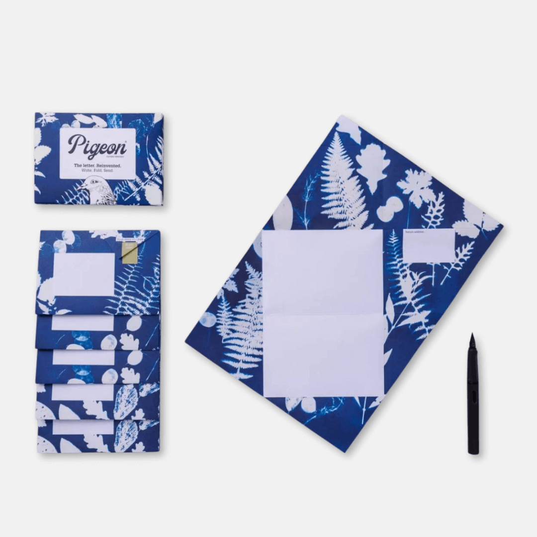 Apothecary Origami Letters