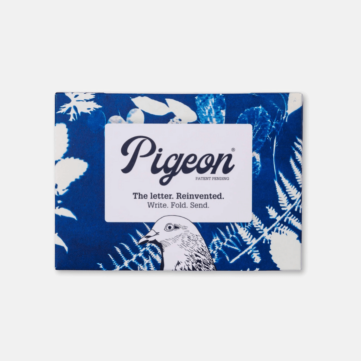 Apothecary Origami Letters