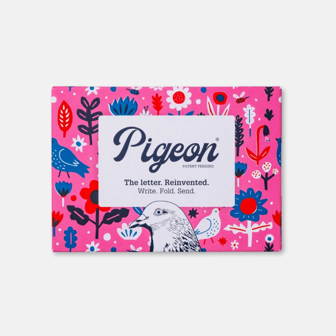 Fiesta Origami Letters