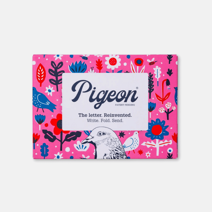 Fiesta Origami Letters