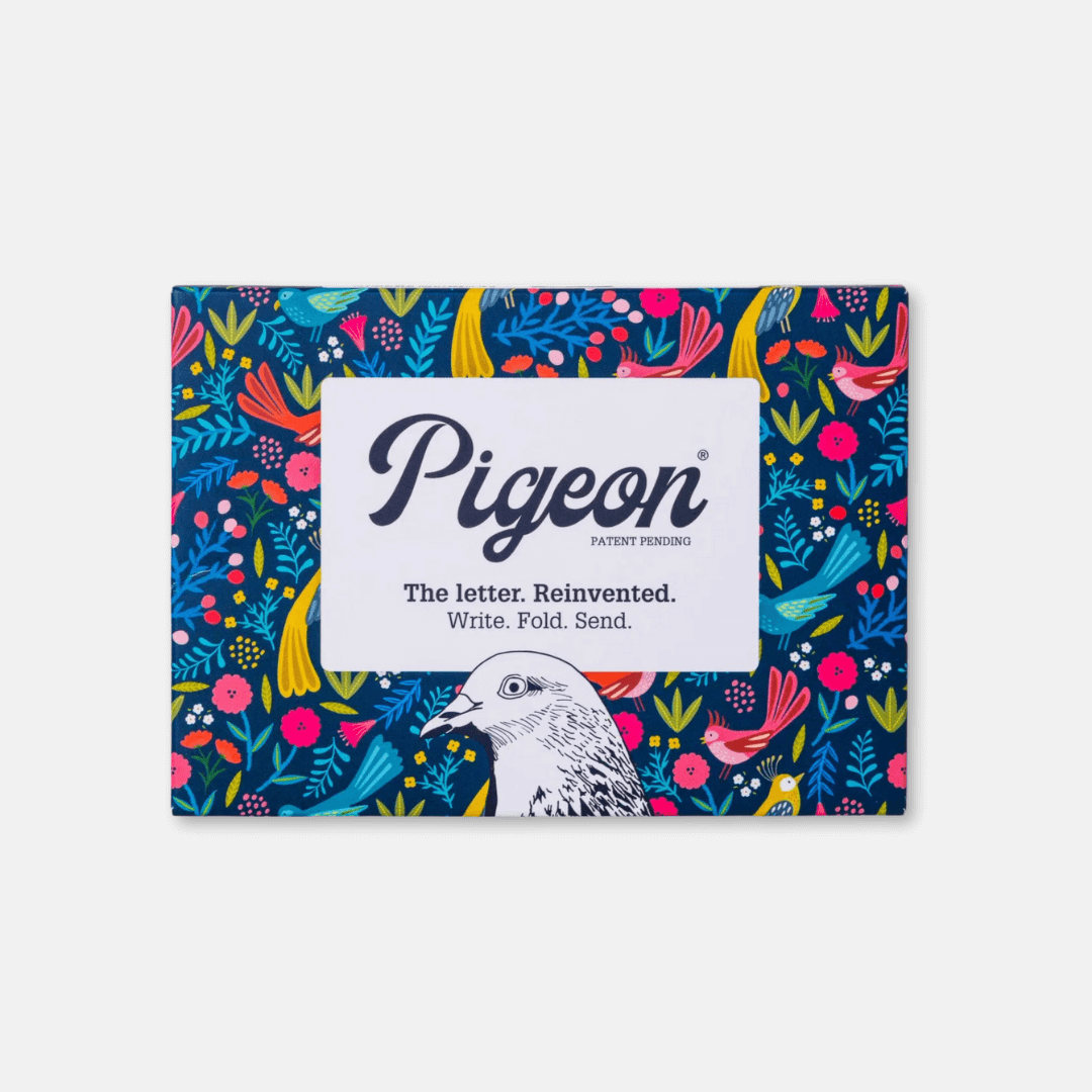 Magical Menagerie Origami Letters