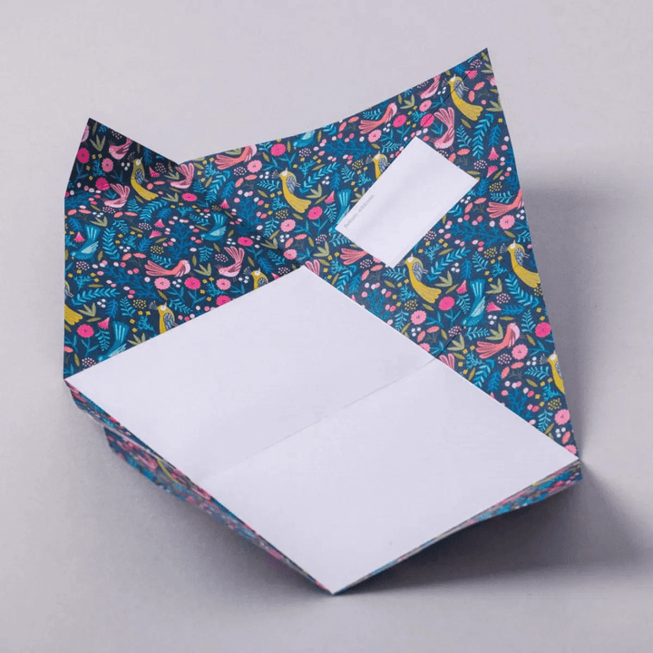 Magical Menagerie Origami Letters