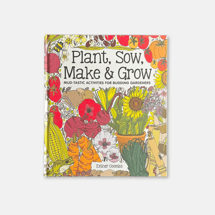 Plant Sow Make & Grow