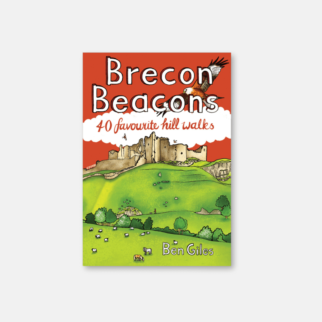 Pocket Mountain Walking Guide: Brecon Beacons