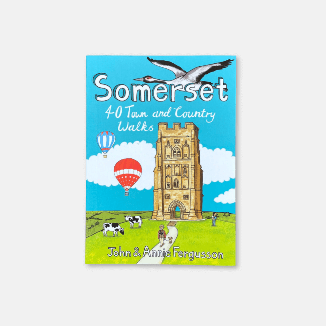 Pocket Mountain Walking Guide: Somerset