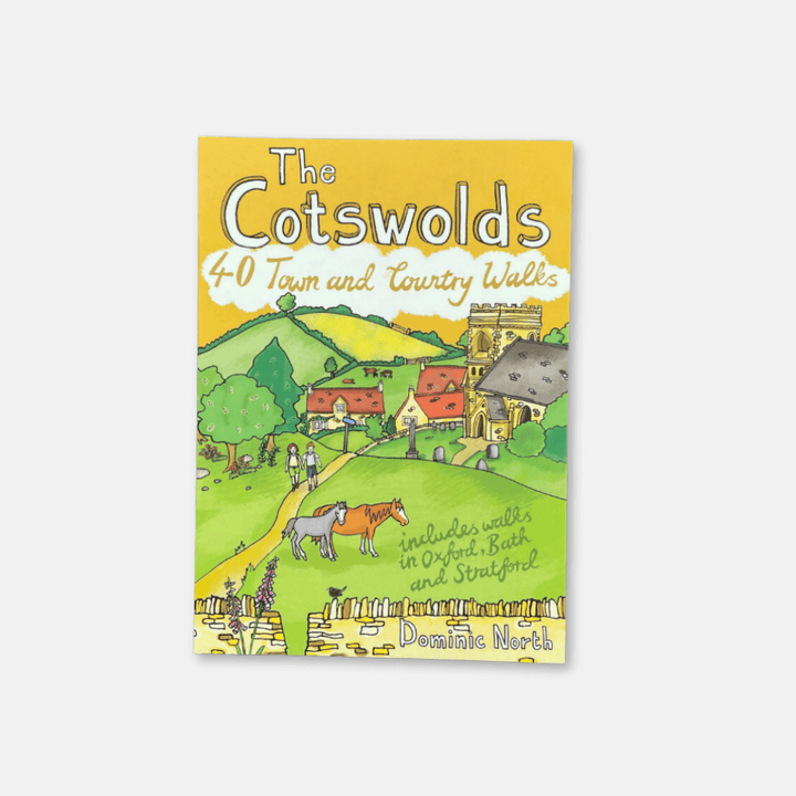 Pocket Mountain Walking Guide: The Cotswolds