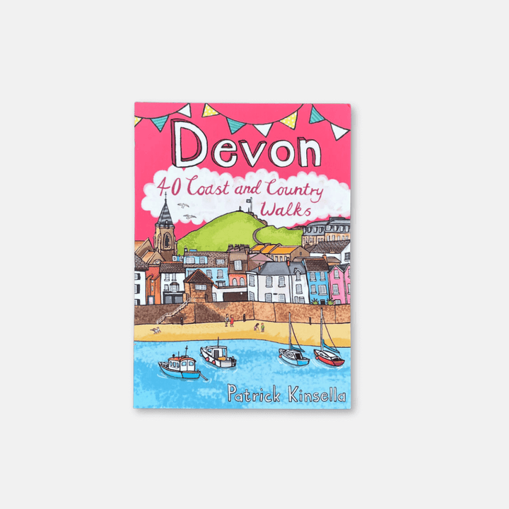 Pocket Mountain Walking Guide: Devon