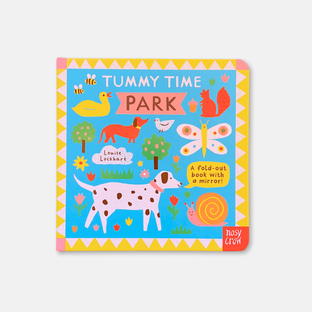 Tummy Time: Park