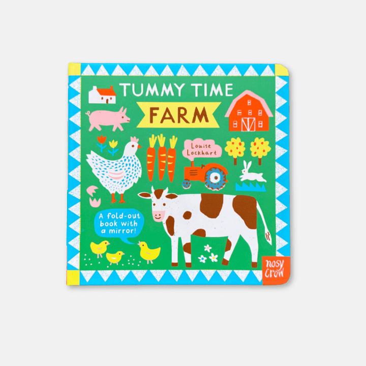 Tummy Time: Farm