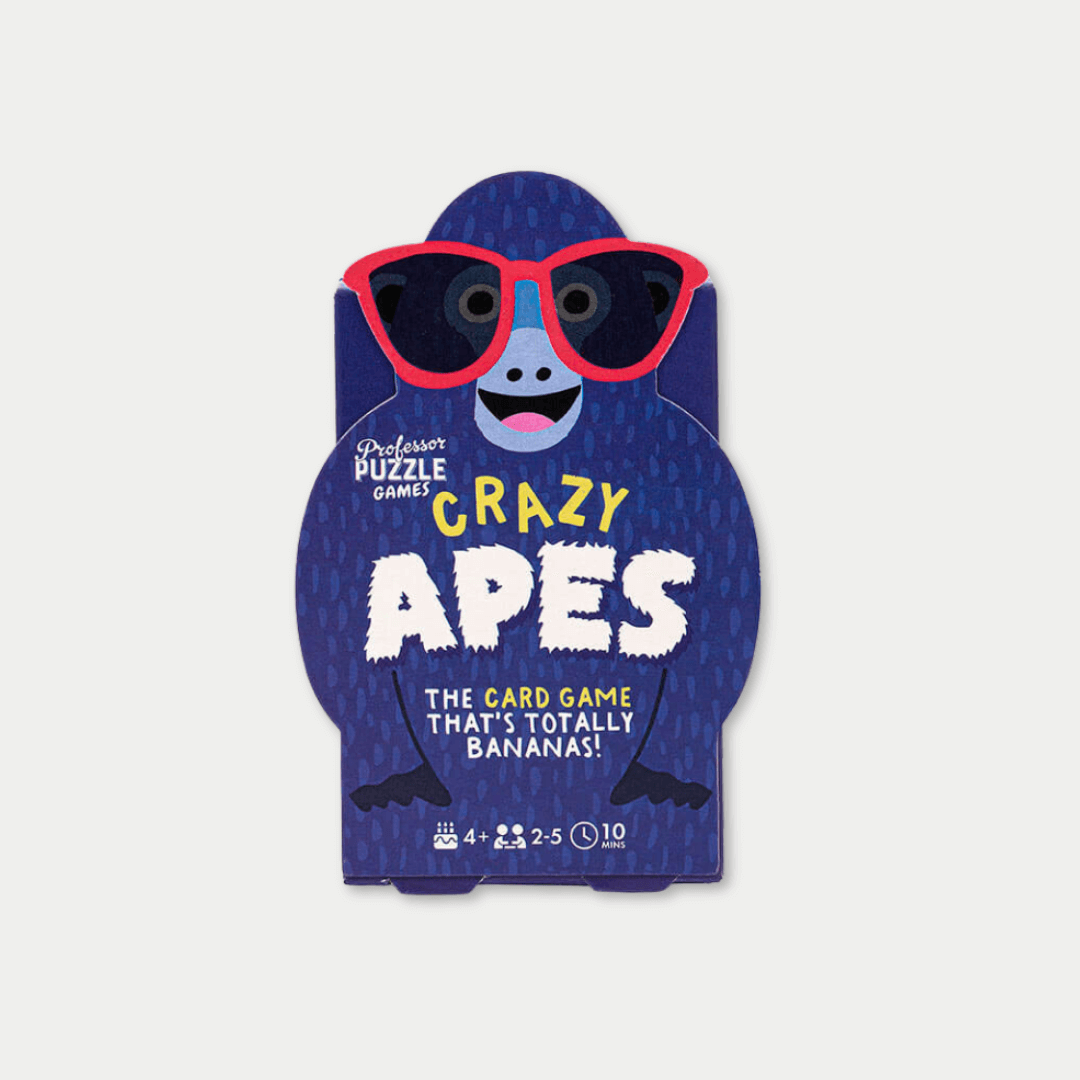 Crazy Apes Card Game