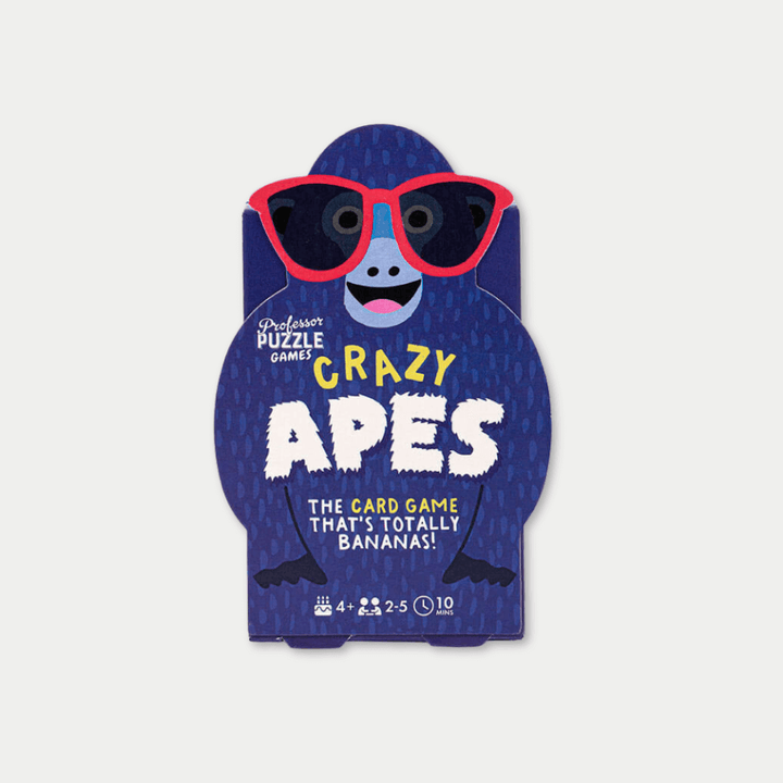 Crazy Apes Card Game