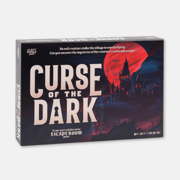 Curse Of The Dark Escape Room Game