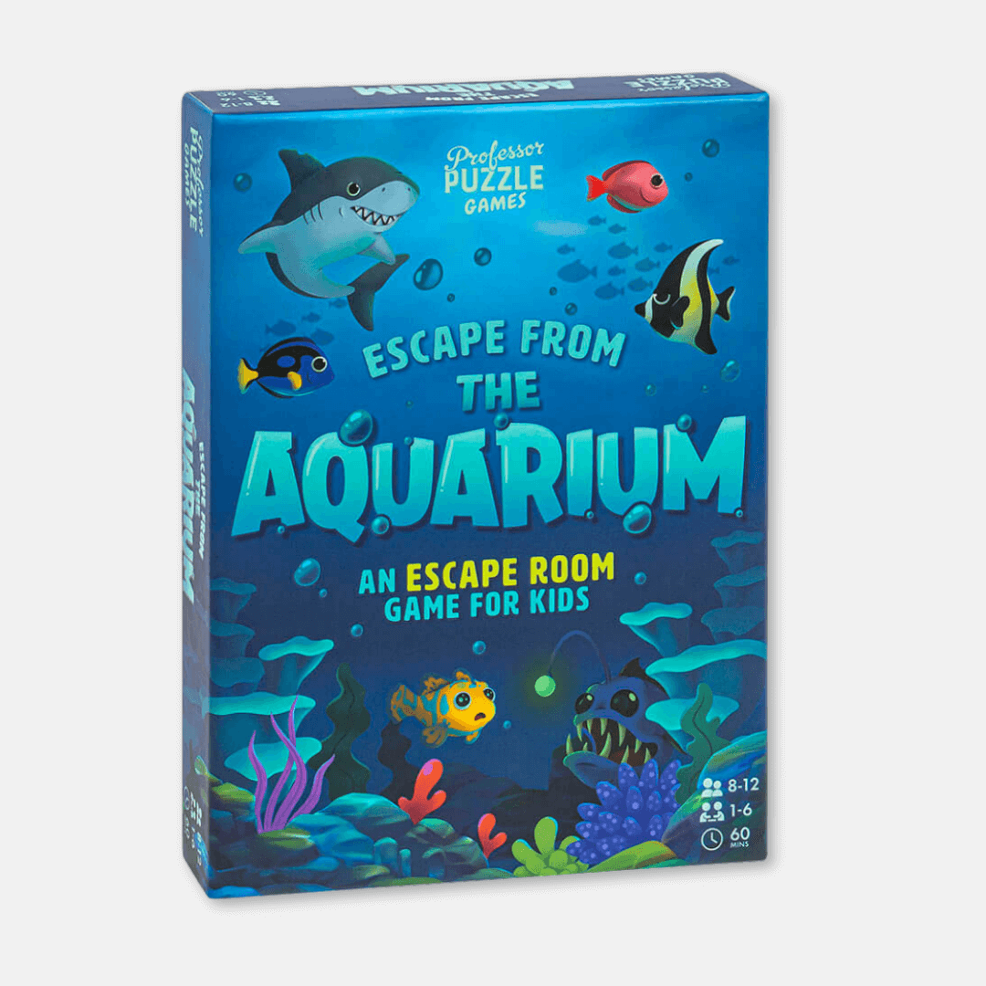 Escape from the Aquarium